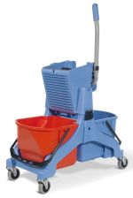 Numatic MMT1616 Mid Mop Trolley Kit